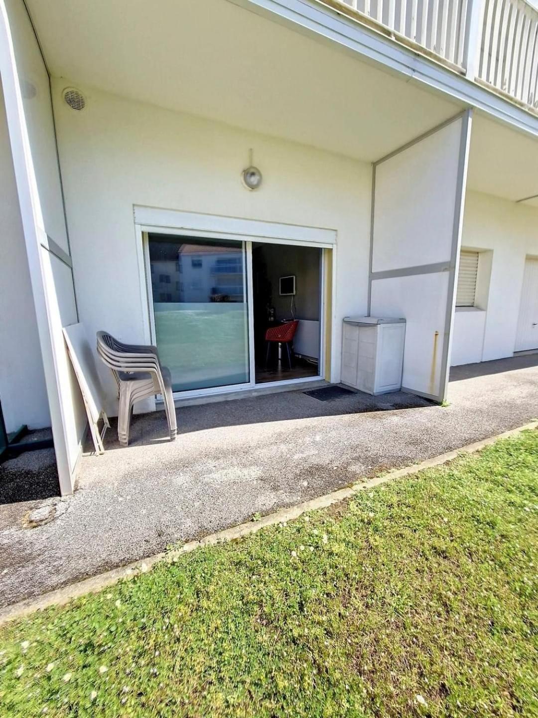 Appartement A 100M De La Plage Neufchâtel-Hardelot 外观 照片
