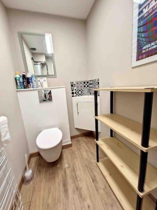 Appartement A 100M De La Plage Neufchâtel-Hardelot 外观 照片